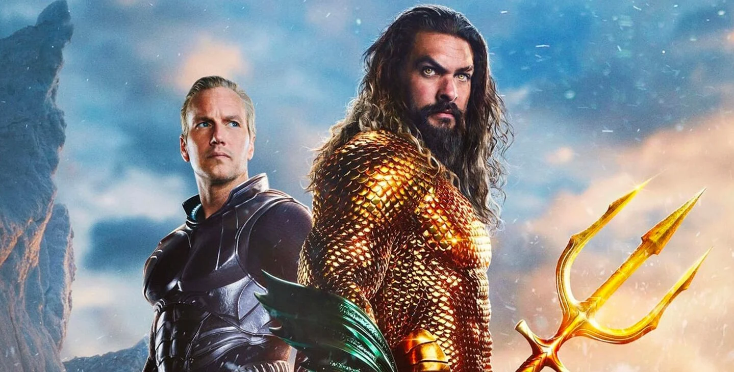 Aquaman et le Royaume perdu (2023)